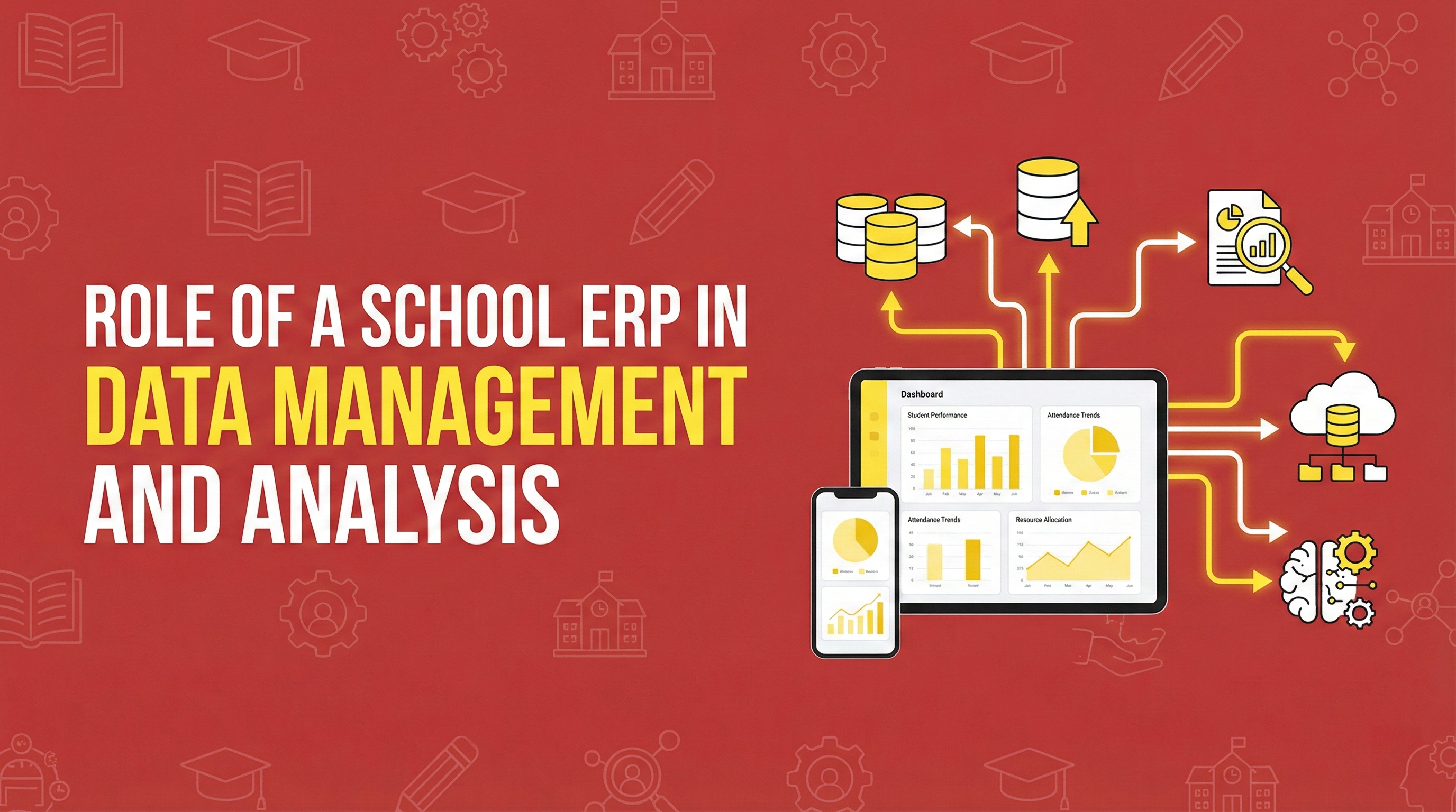 School ERP in Data Management