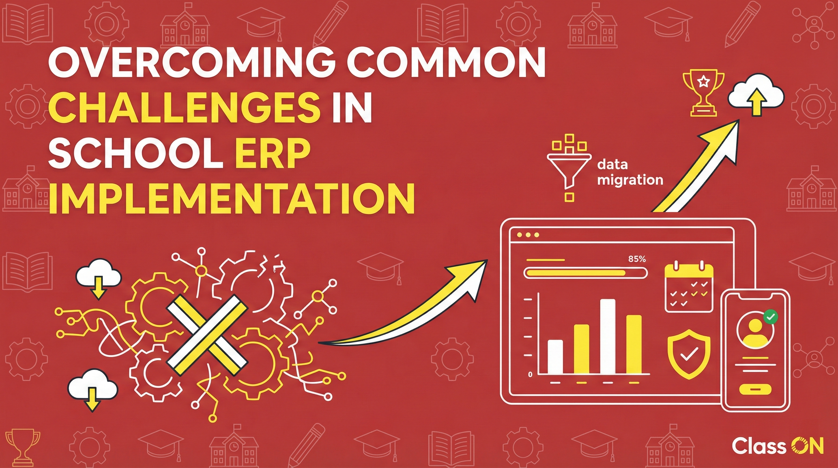 School ERP Implementation