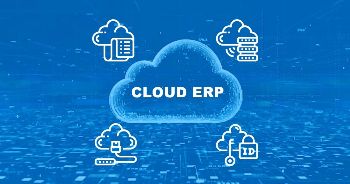 Cloud-Based ERP