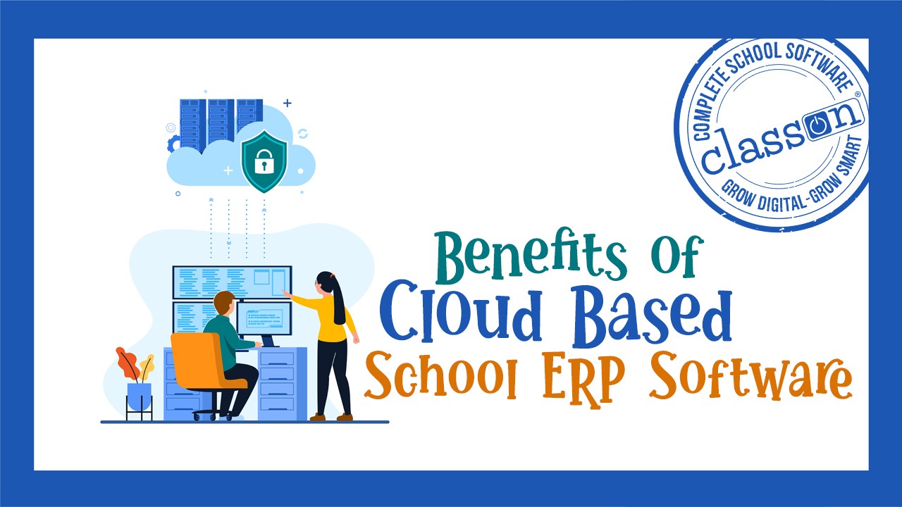 Cloud-Based ERP System in School