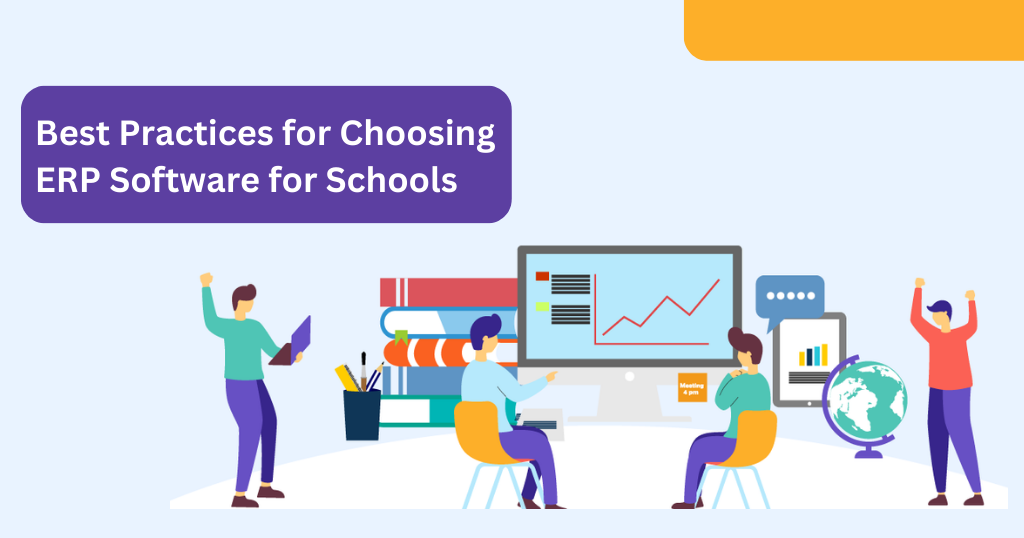 Schools are Choosing Cloud-Based ERP Software