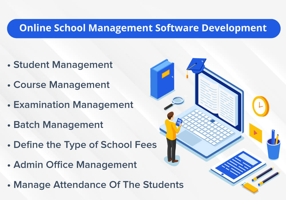 School Management System Works