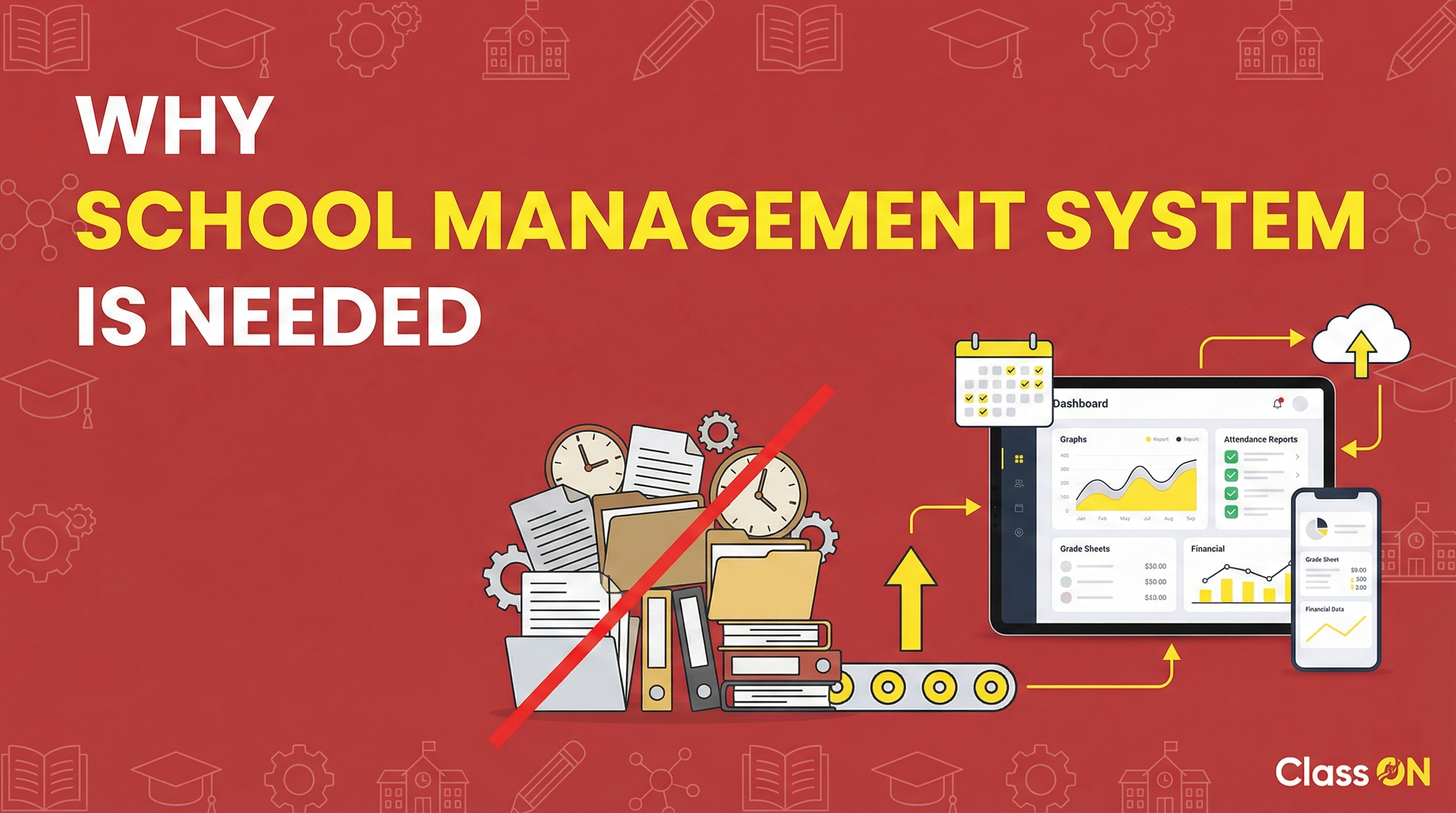 School Management System