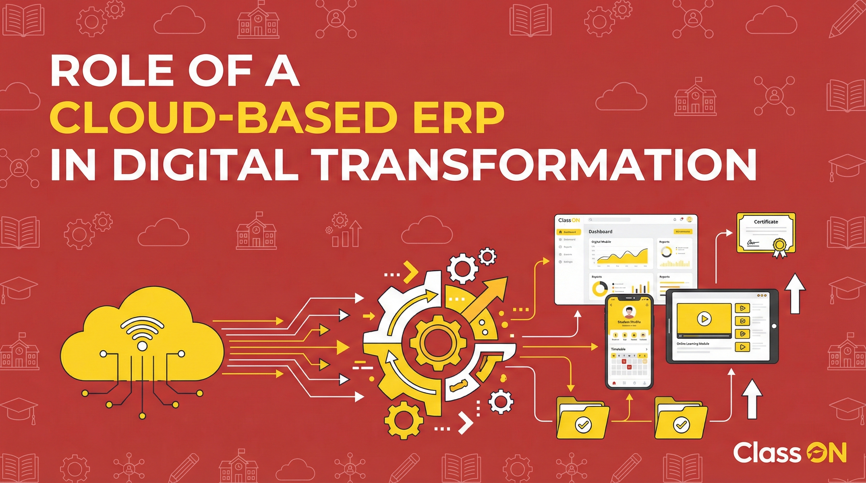 Cloud-Based ERP in Digital Transformation