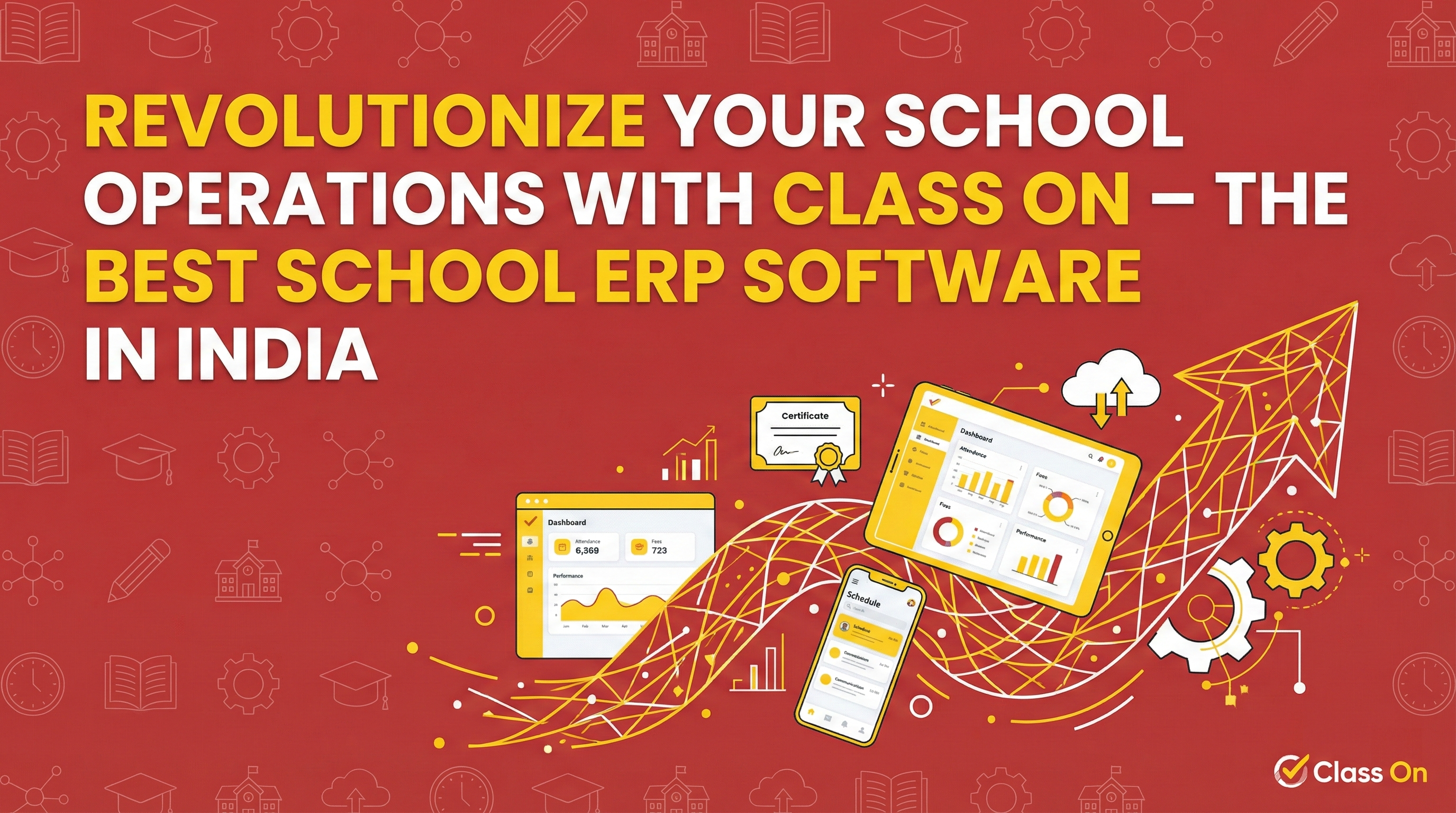 Best School ERP Software in India