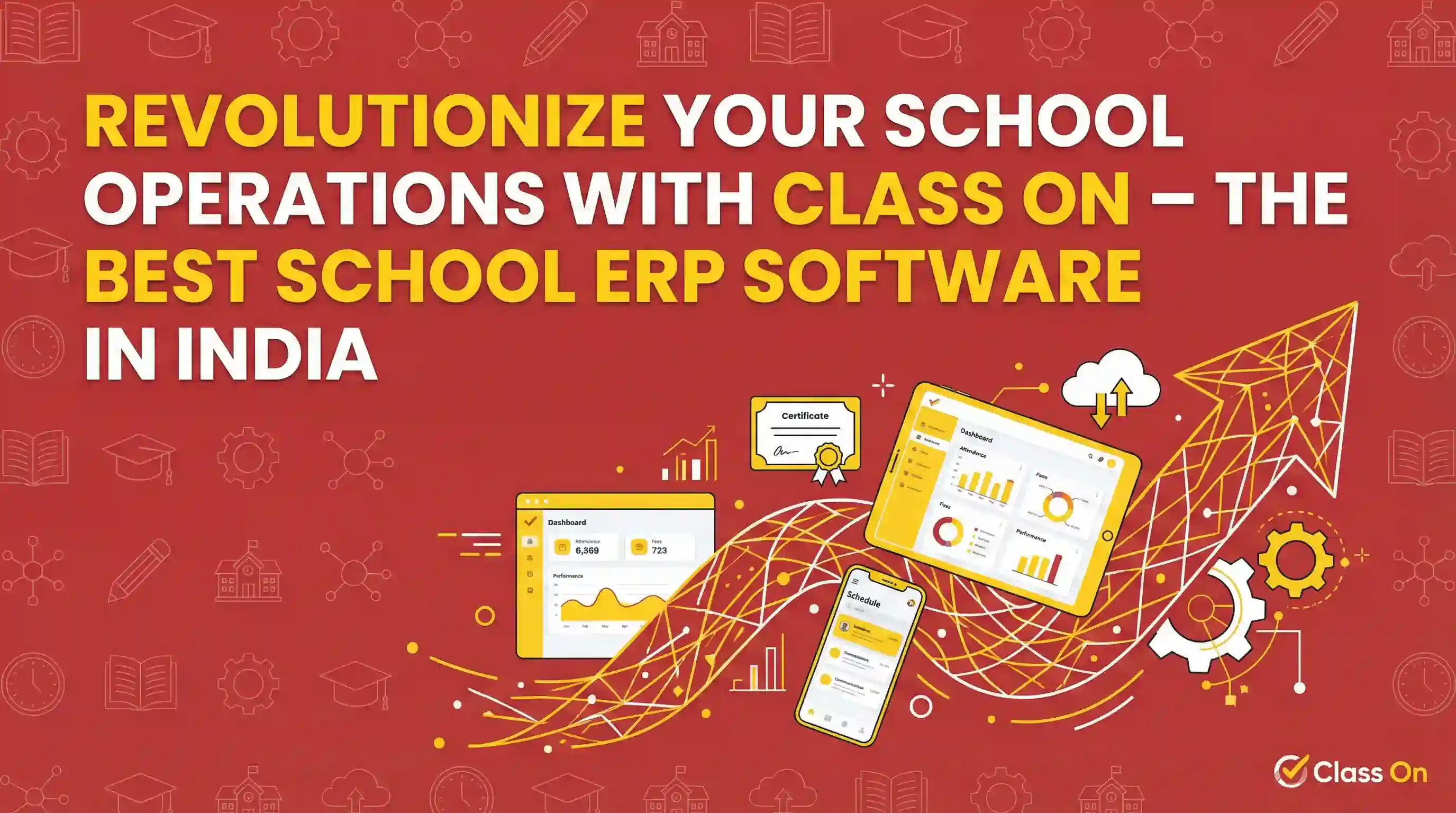 Best School ERP Software in India