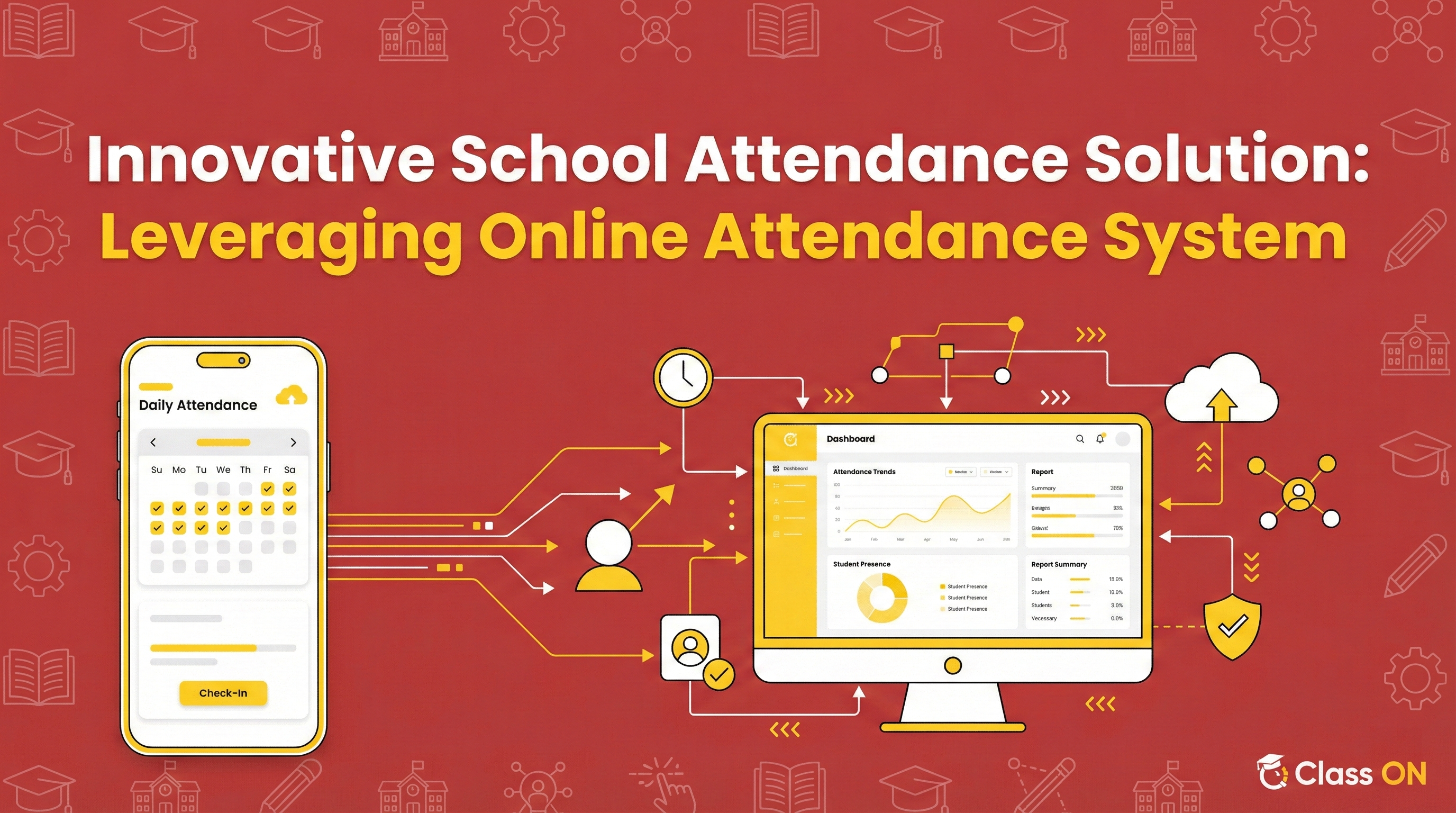 School Attendance Solution