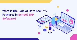 Data Security in School Management Software