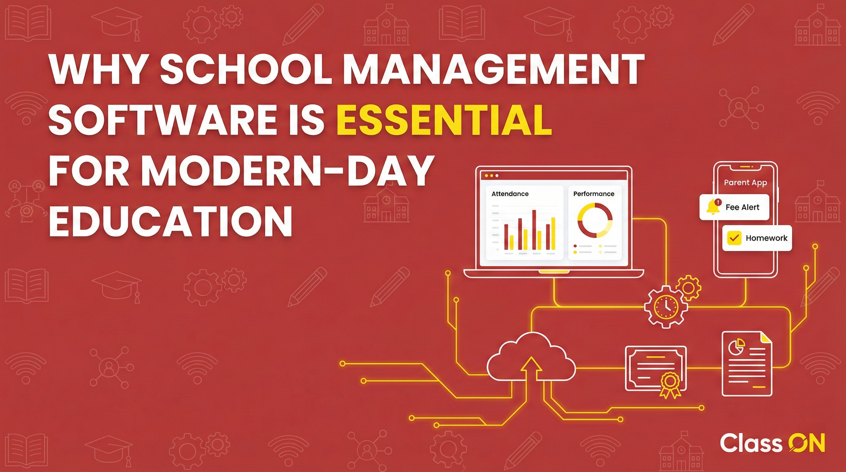 School Management Software