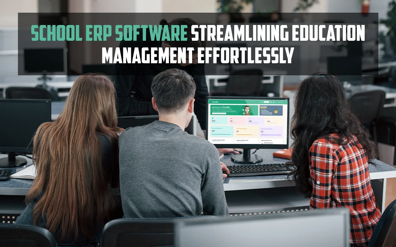 Education Management Effortlessly