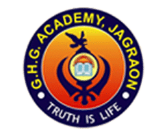 ghg academy, jagraon