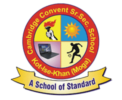 Cambridge Convent Sr. Sec. School, kot-ise-khan, moga