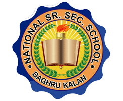 National Sr. Sec. School, Baghru Kalan