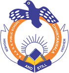 Baba Aapo Aap Guru Nanak Public School