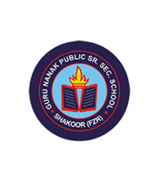 GURU NANAK PUBLIC SENIOR SECONDARY SCHOOL