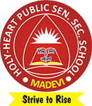 Holy Heart Public Sen. Sec. School