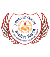 Arya Vidyapith Public School logo