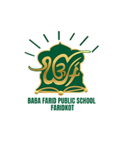 Baba Farid Public School logo