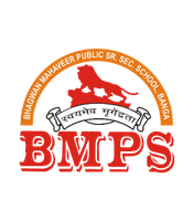 Bhagwan Mahaveer Public School logo