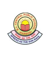 BL Central Public School logo