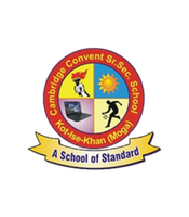 Cambridge Convent Senior Secondary School logo