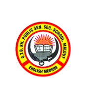 GTB Khalsa Public Senior Secondary School logo