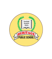 Heritage Public School logo