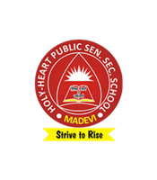 Holy Heart Public Senior Secondary School logo