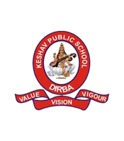 Keshav Public Senior Secondary School logo