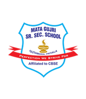 Mata Gujri Senior Secondary School logo