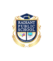 Radiant Public School logo