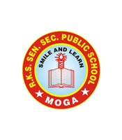 RKS Senior Secondary Public School logo