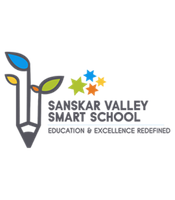 Sanskar Valley Smart School logo