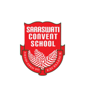Saraswati Convent School logo