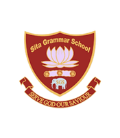 Sita Grammar School SGS logo