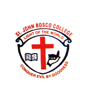 St. John Bosco College logo