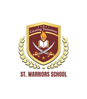 St. Warriors School logo