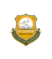 St. Xavier Convent School logo