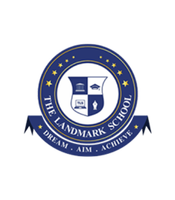 The Landmark School logo