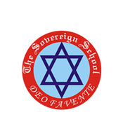 The Sovereign School logo