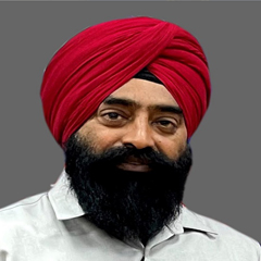 Dr. Jagjit Singh Dhuri